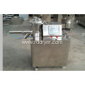 High - speed mixing granulator for amino acid